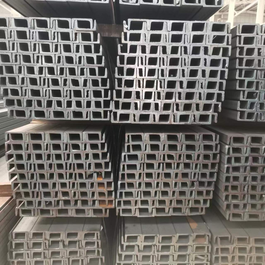 槽钢Q235B建筑用槽钢经久耐用