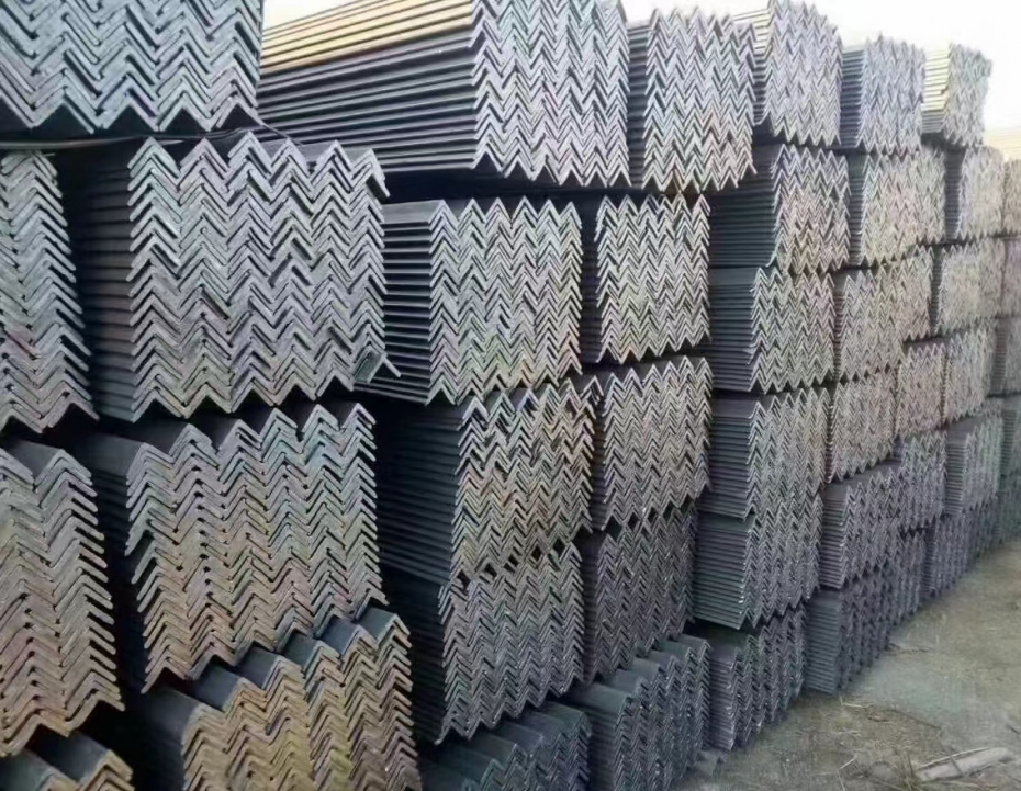 热轧角钢q235b现货库存，幕墙，建筑工程钢材