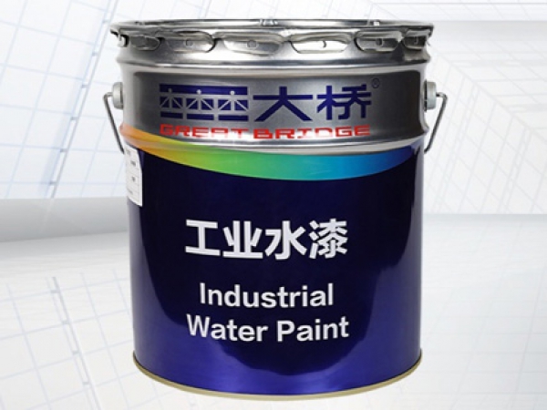 防腐防锈水漆，环保油漆，大桥水性防锈漆
